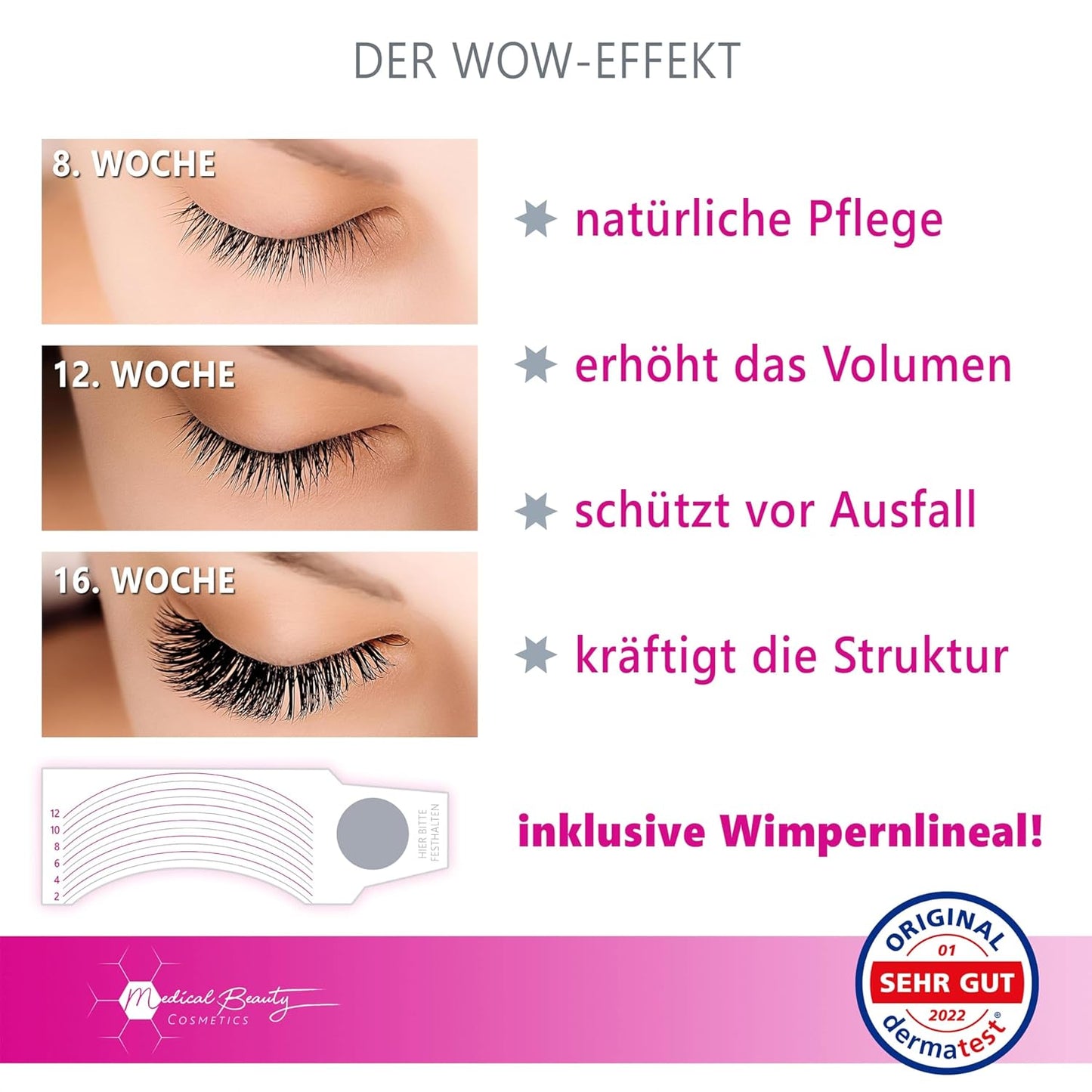 Wimpernserum