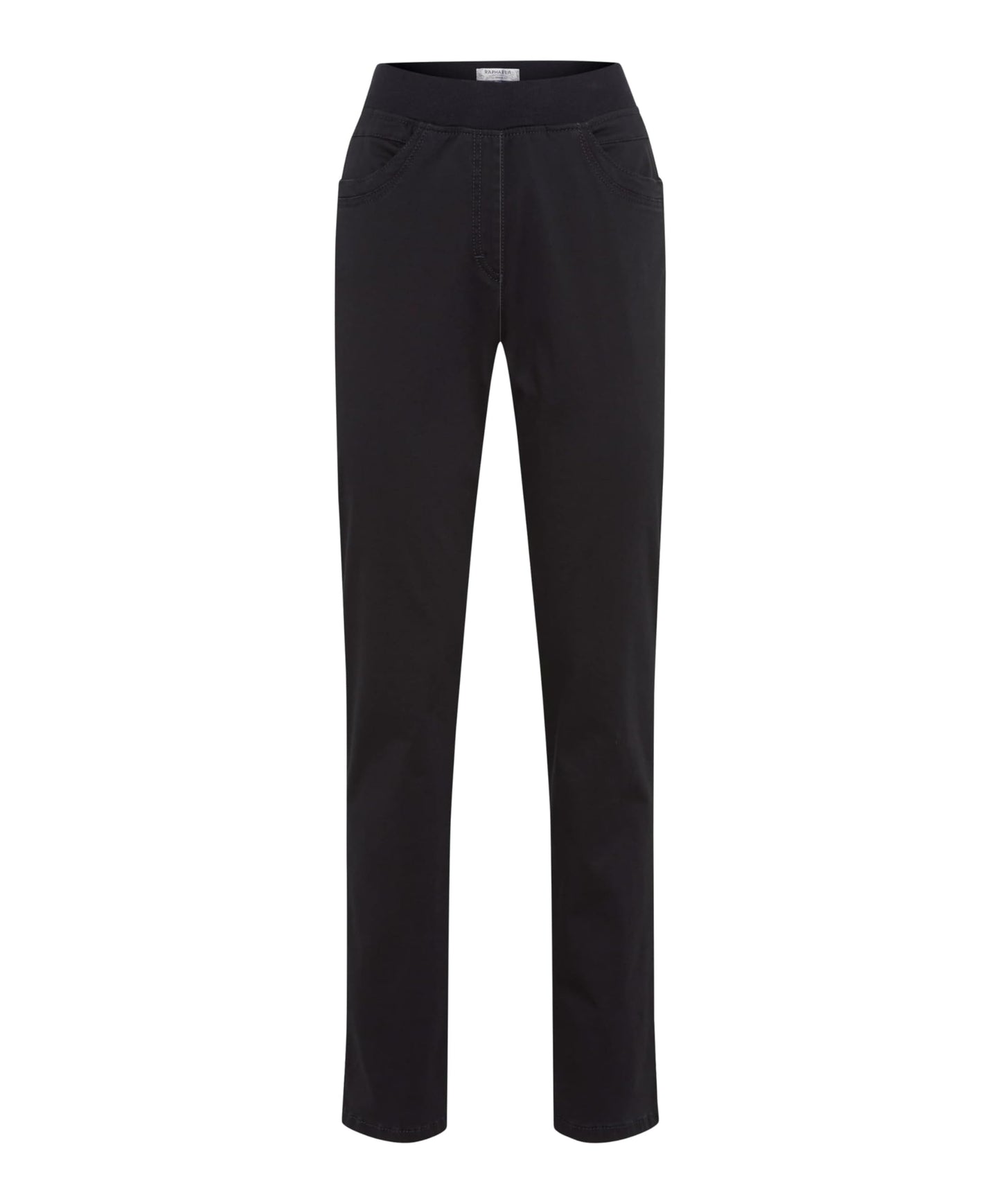 Schlupfhose Slim Fit Damenhose 31W/32L, 31W / 32L Navy