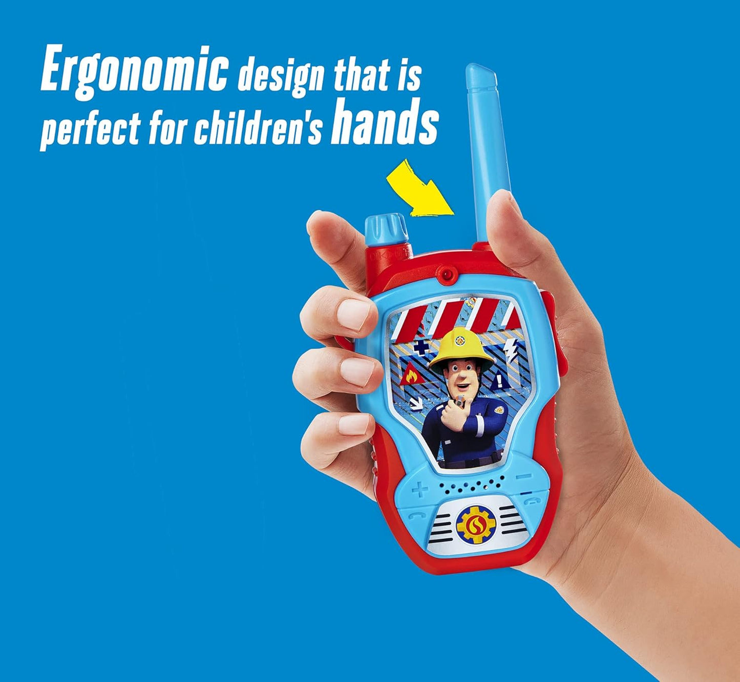2er-Set Walkie-Talkies für Kinder