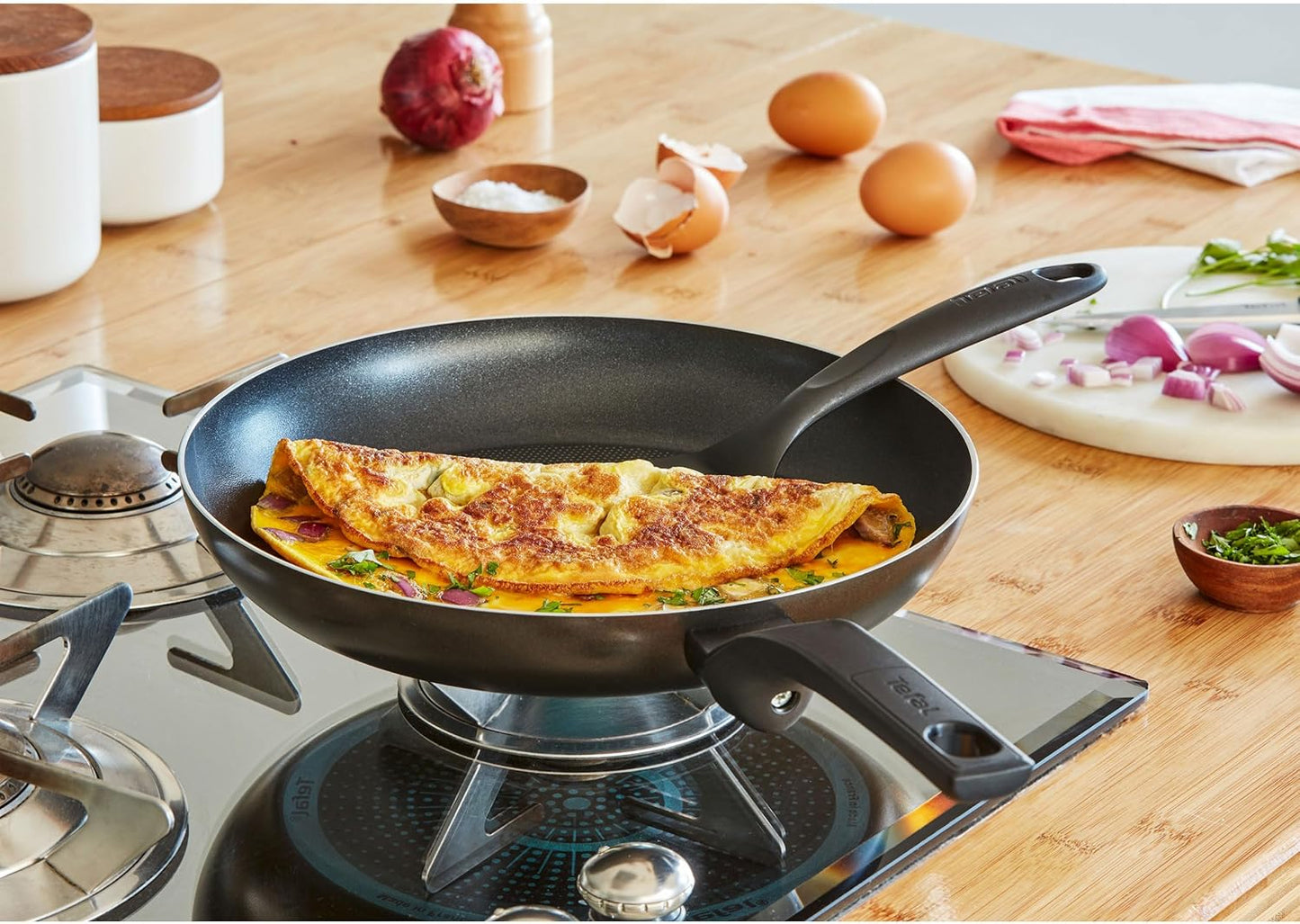 Easy Cook & Clean Bratpfanne, Bratpfanne 32 cm