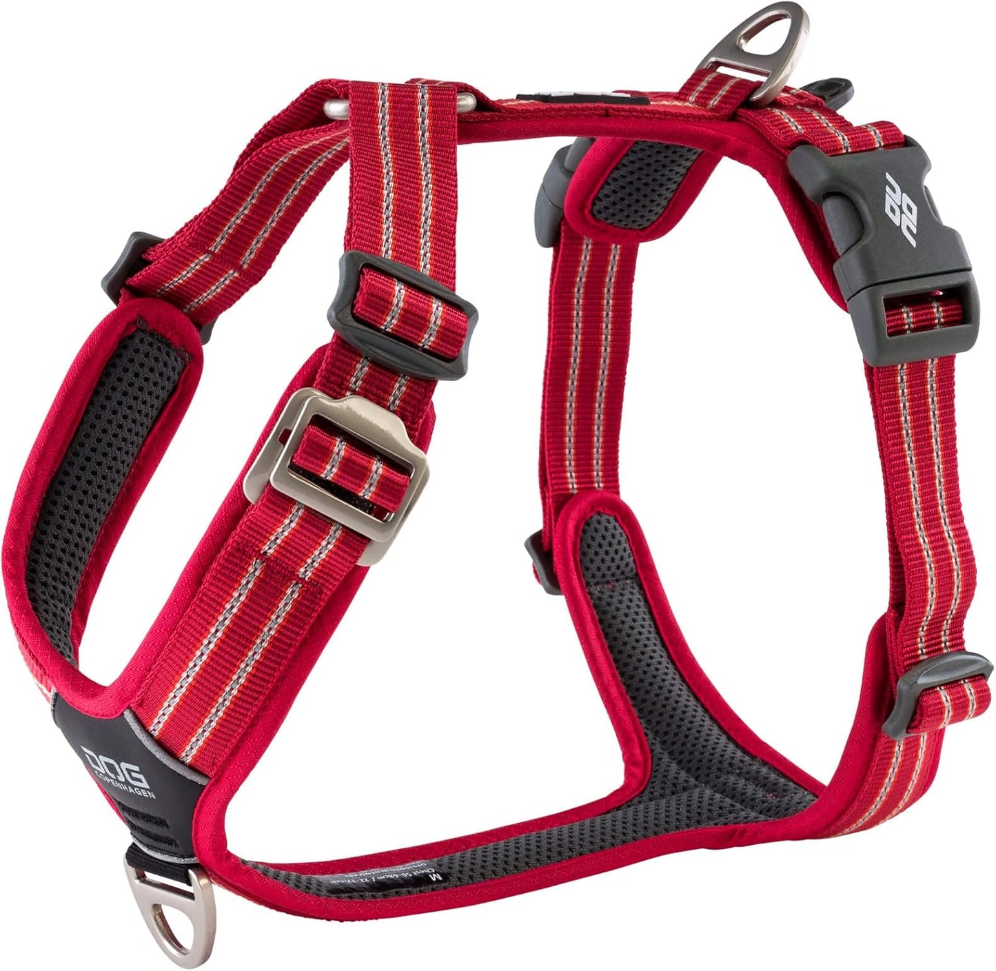 Comfort Walk Air Hundegeschirr, Classic Red M