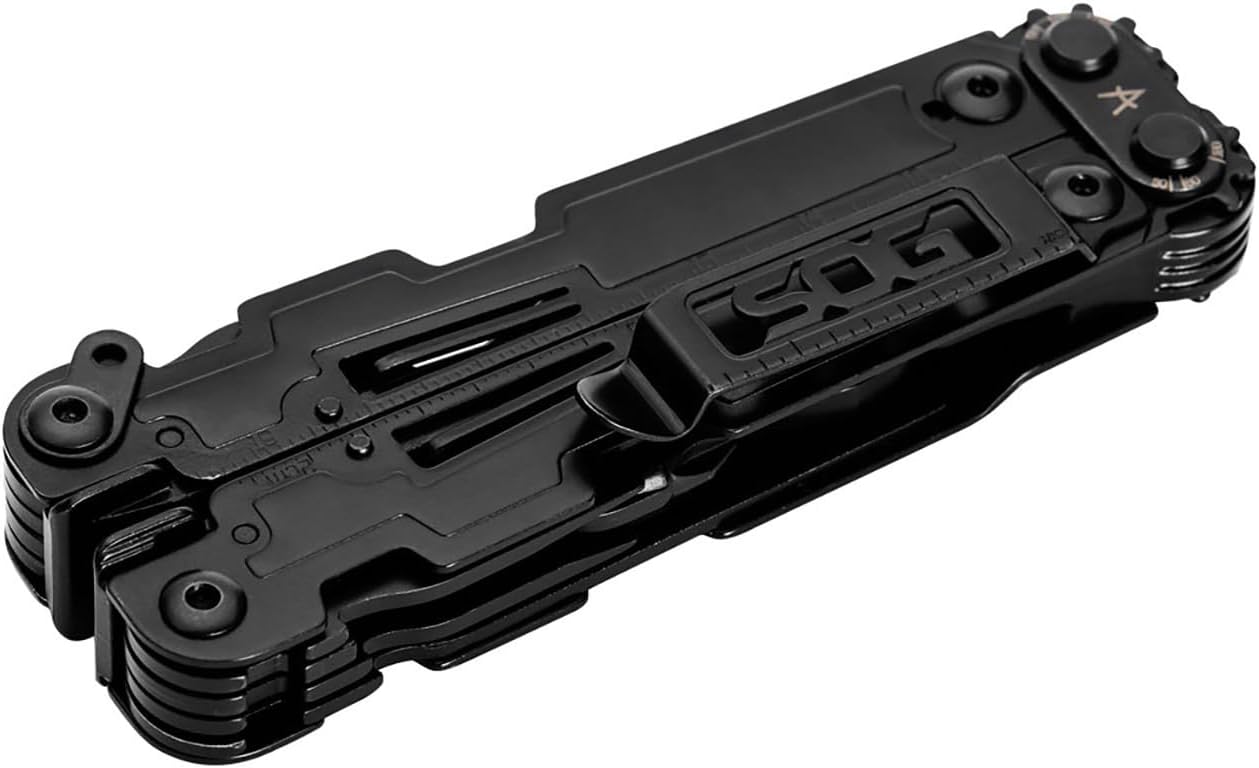 Poweraccess Multi Tool, Schwarz