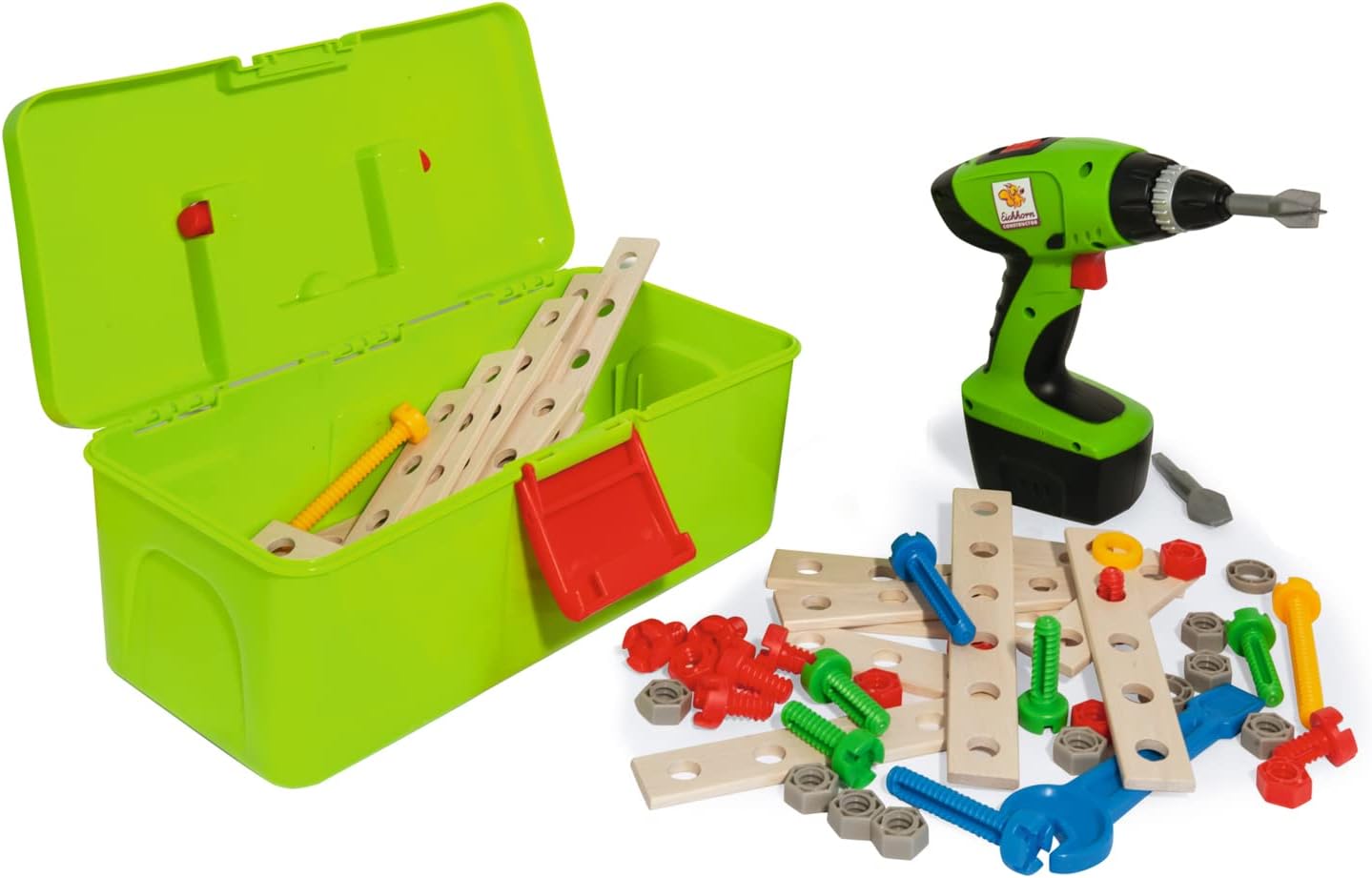 Constructor Werkzeugbox Set, Single