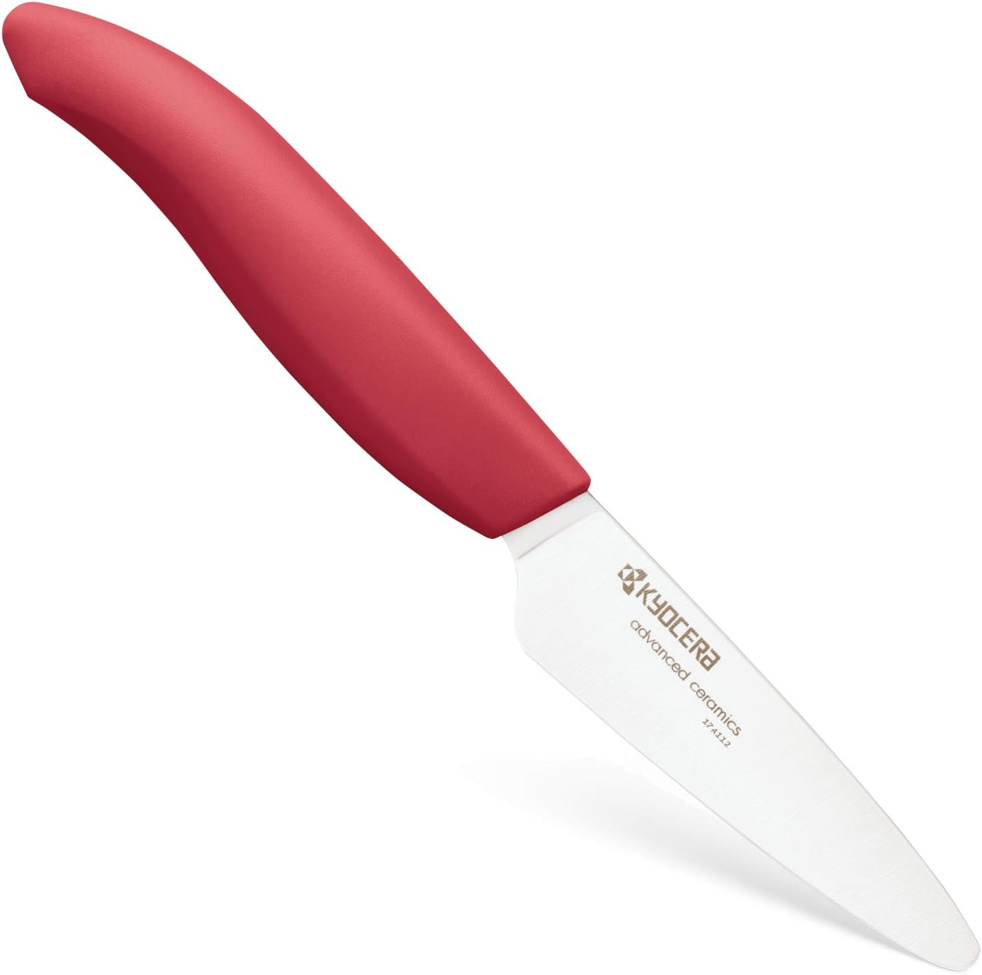Gen Red Schälmesser, Rot / Schälmesser
