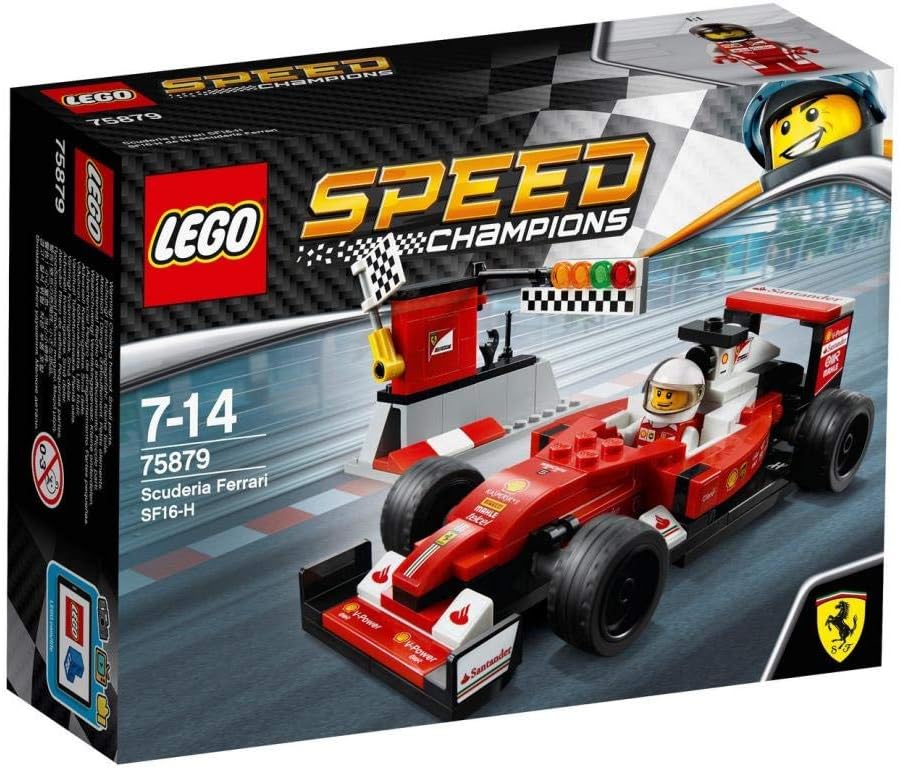 Scuderia Ferrari SF16-H, Single