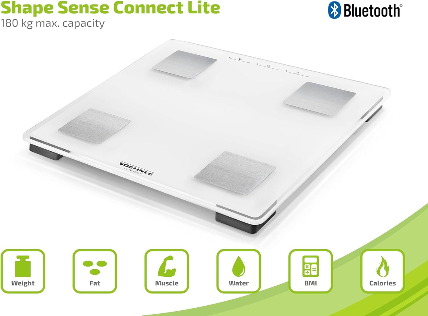 Körperanalysewaage Shape Sense Connect Lite, Connect Lite