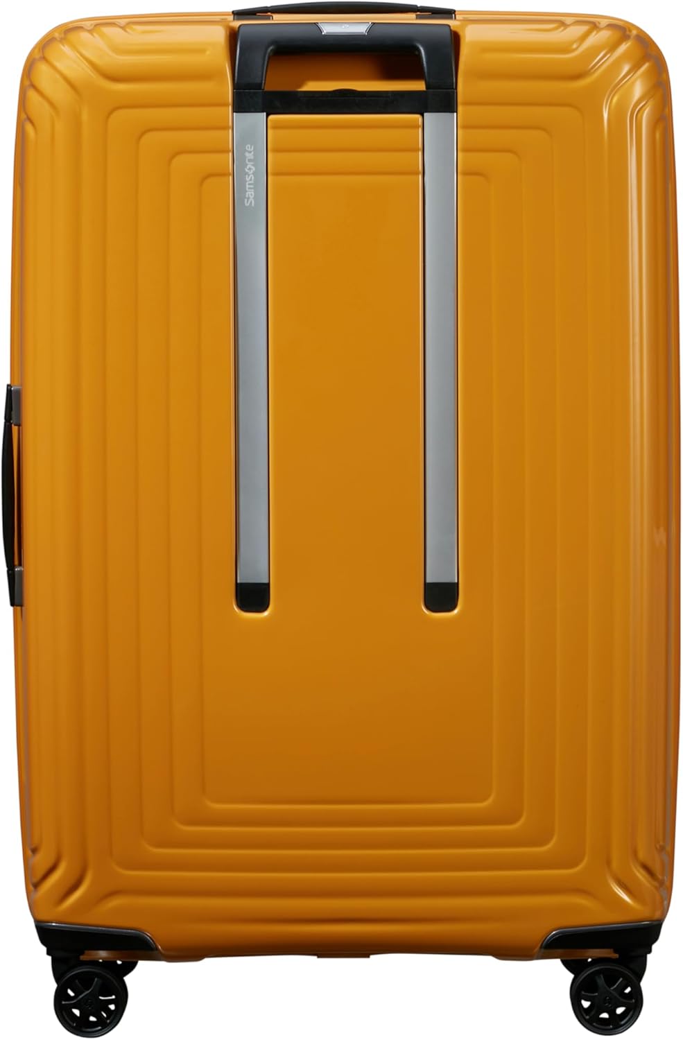Neopulse Hartschalenkoffer, L (75 cm - 94 L) Yellow (Metallic Radiant Yellow)