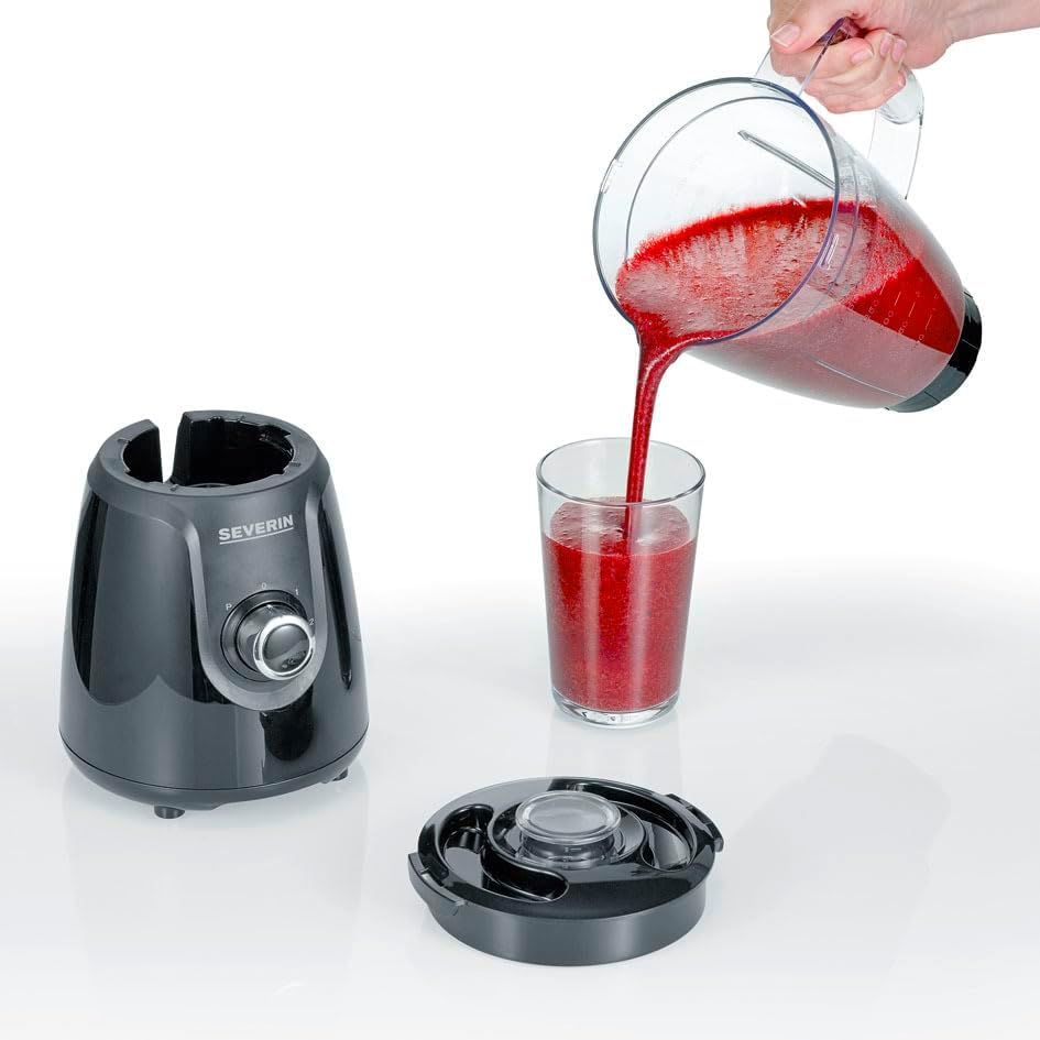 Standmixer SM 3707 mit Tritan-Mixbehälter, Single