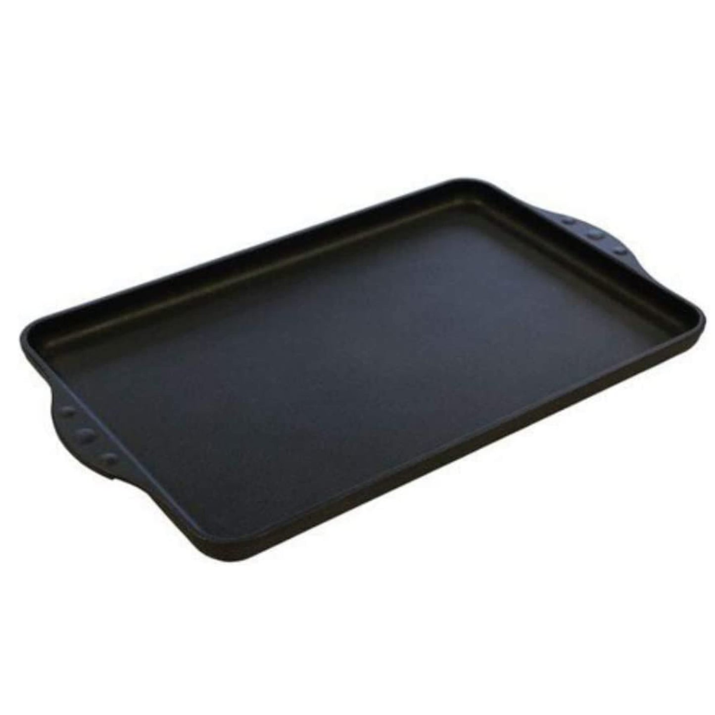 Teppanyaki Grillplatte, XXL glatt 43x28cm