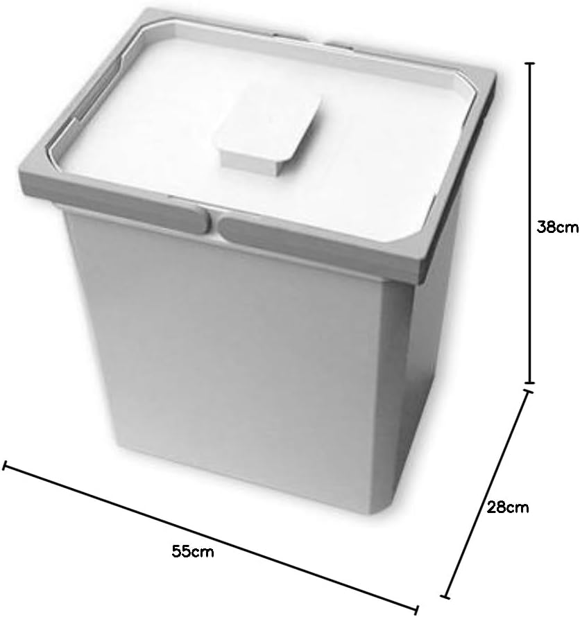 Mülleimer, 15.5 L