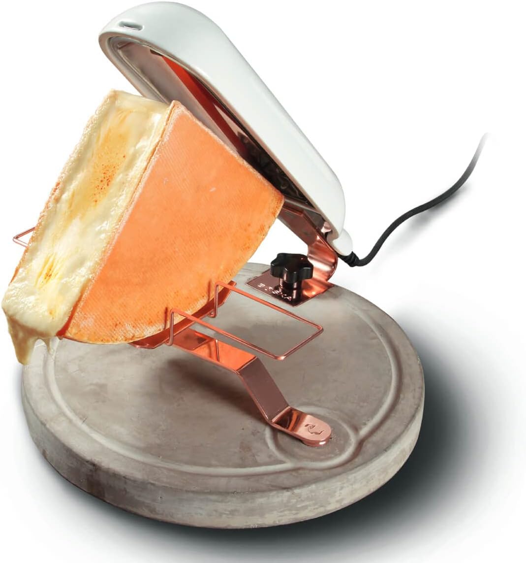 Raclette Quattro