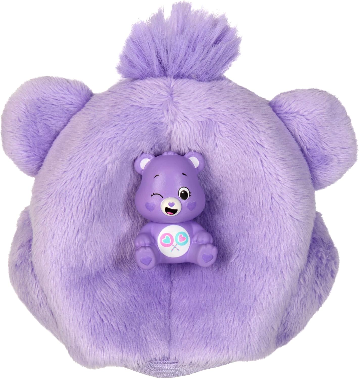 Cutie Reveal Glücksbärchi, Lila