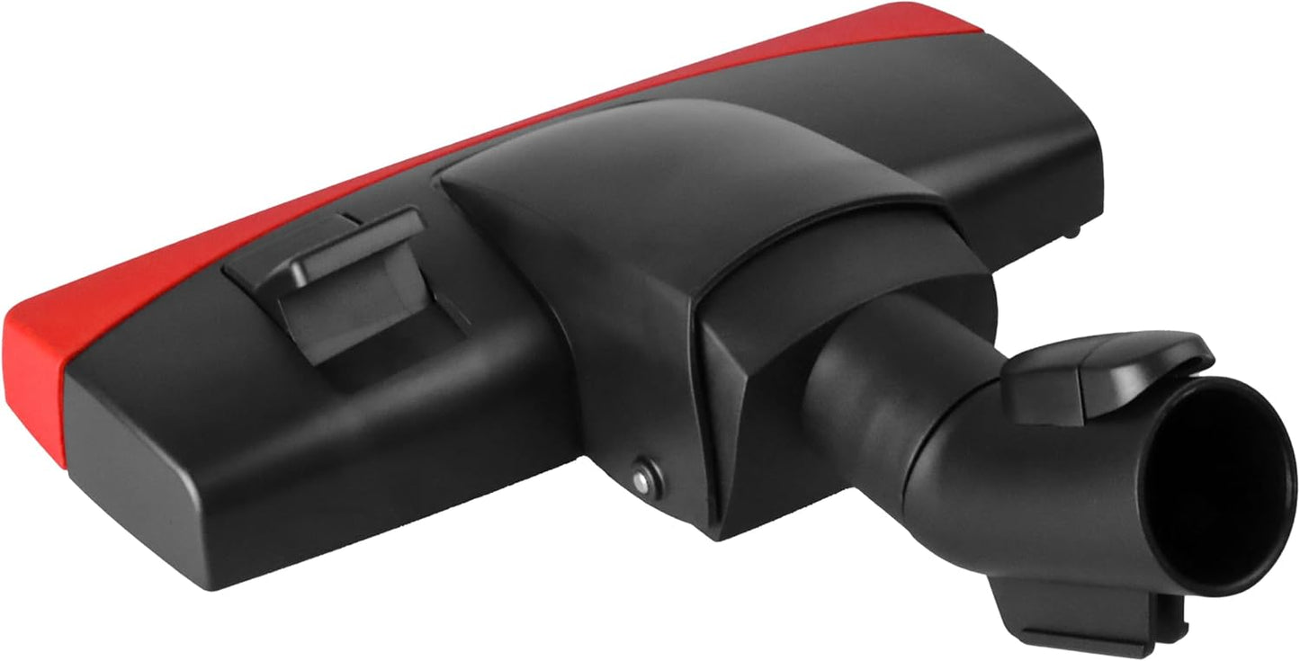Kombidüse für Miele Staubsauger Boost CX1, Kombidüse Rot