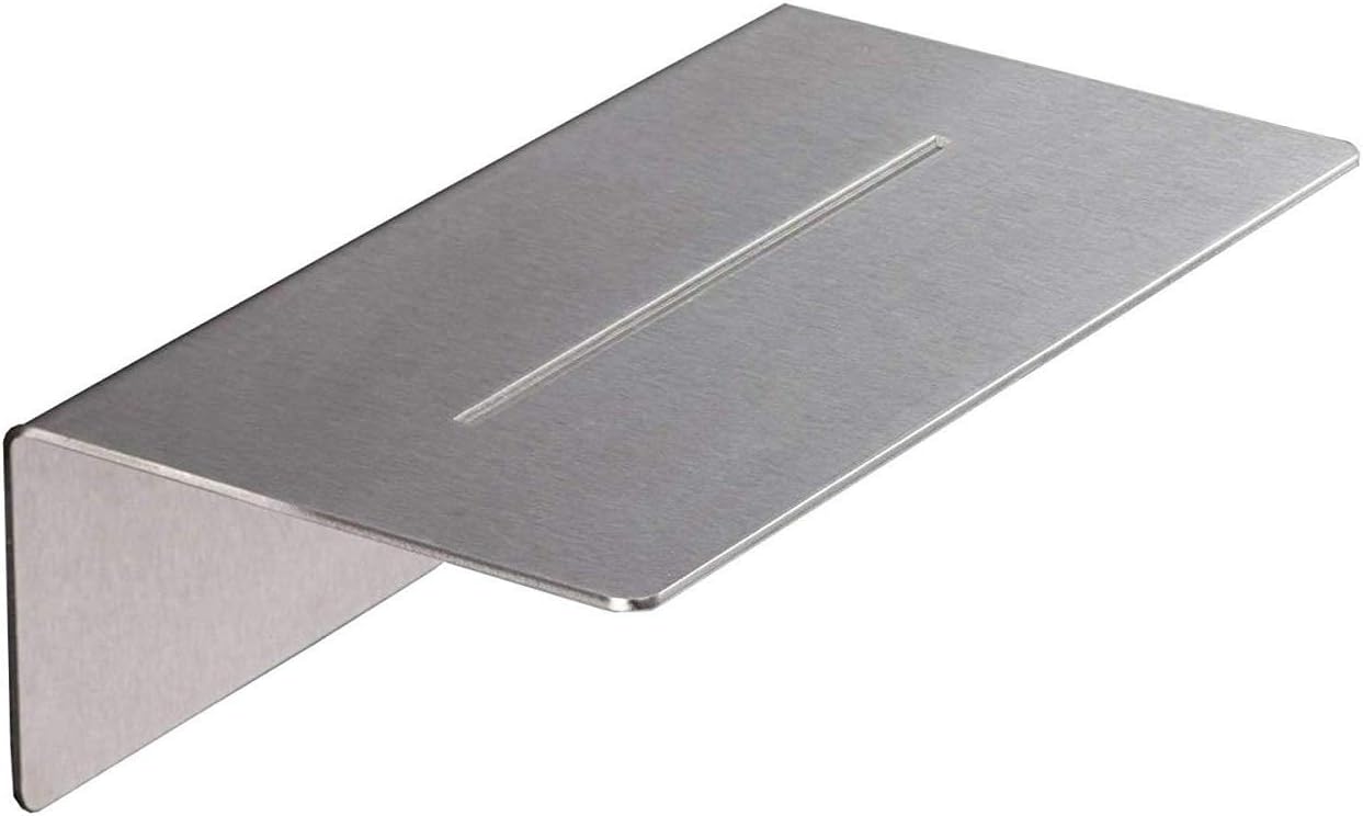 Duschablage, Breite 20 cm, Kleben