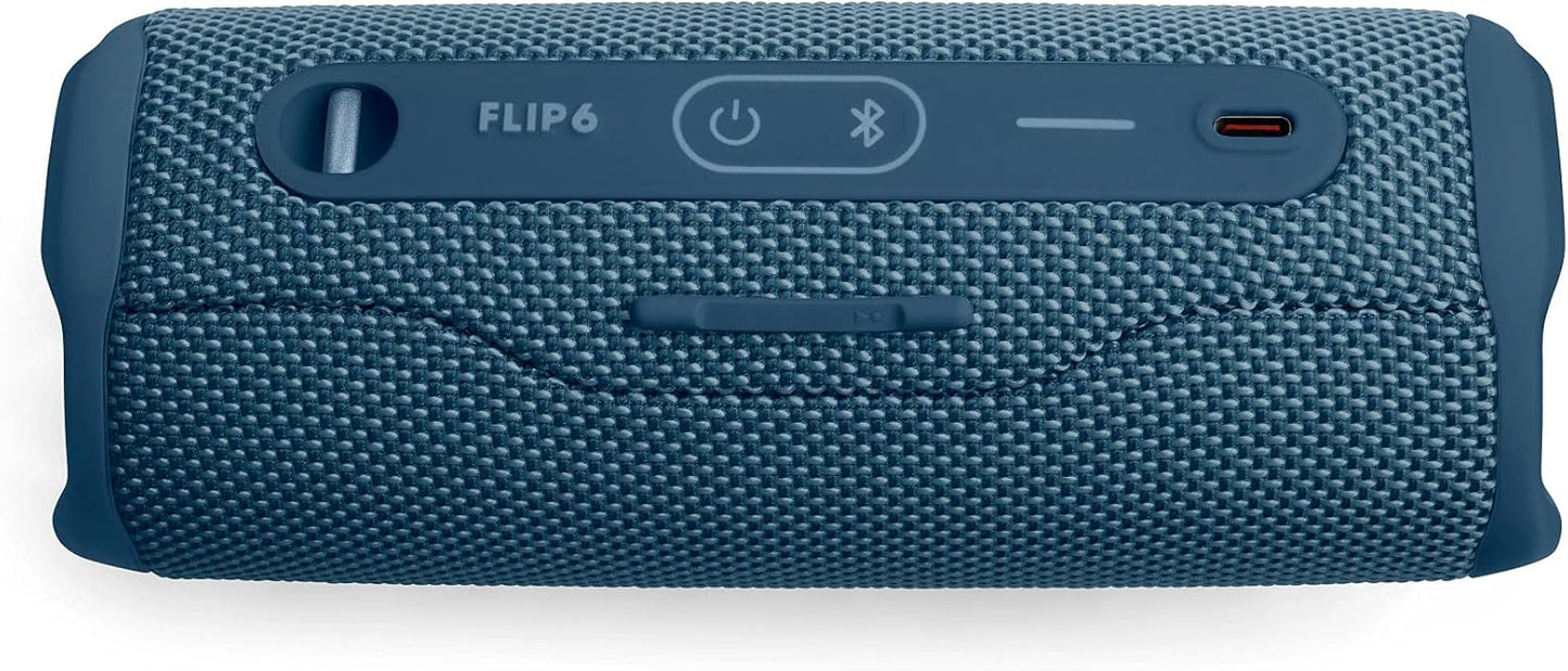 Flip 6 - Bluetooth-Box, Blau