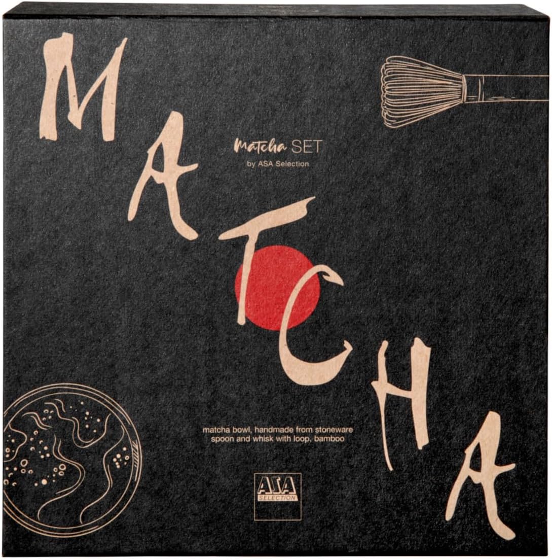 Moribana Matcha-Set