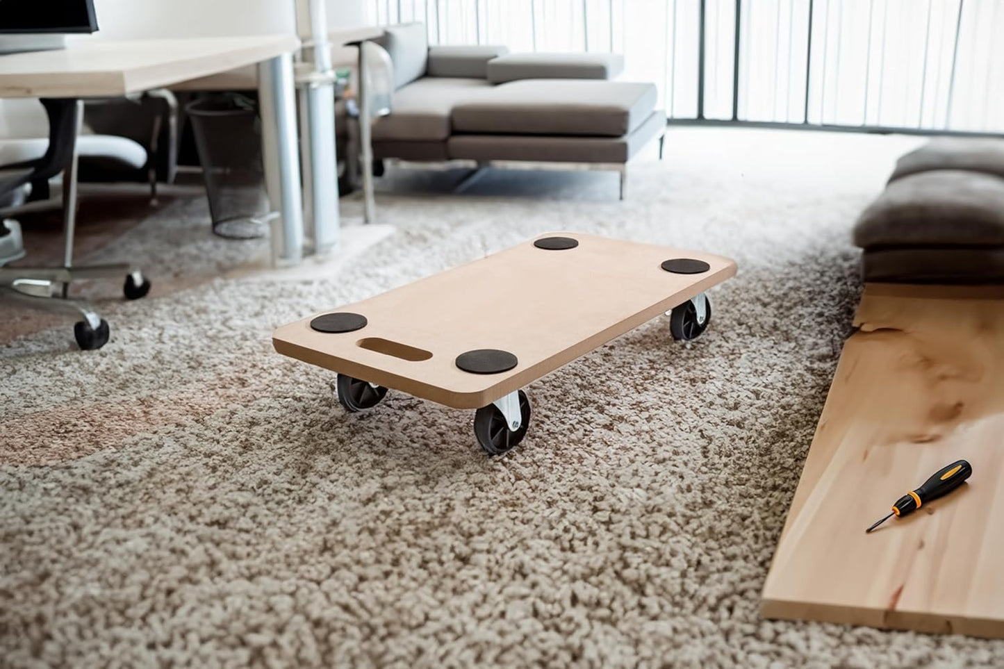 Rollbretter-Set (2 Stück)