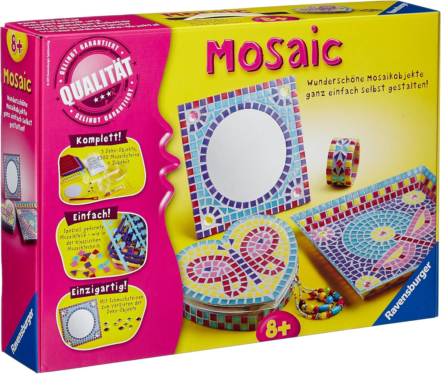 Mosaic Bastel-Set für Kinder