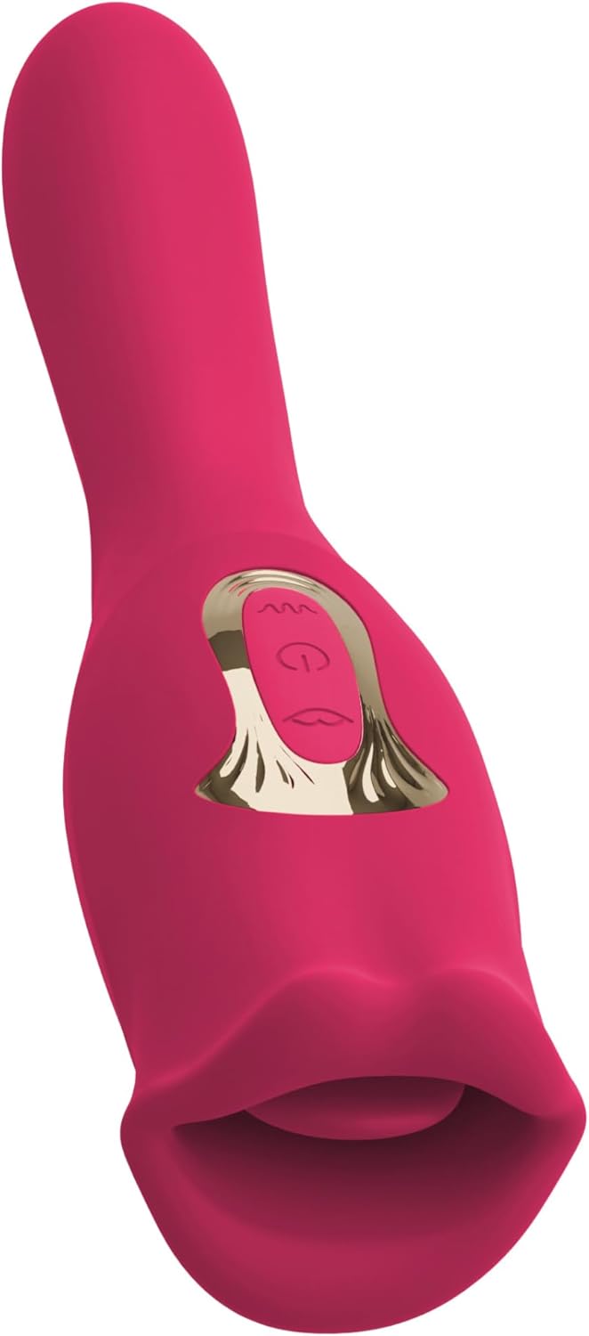 Oral Fun Vibrator mit 10 Stimulationsmodi