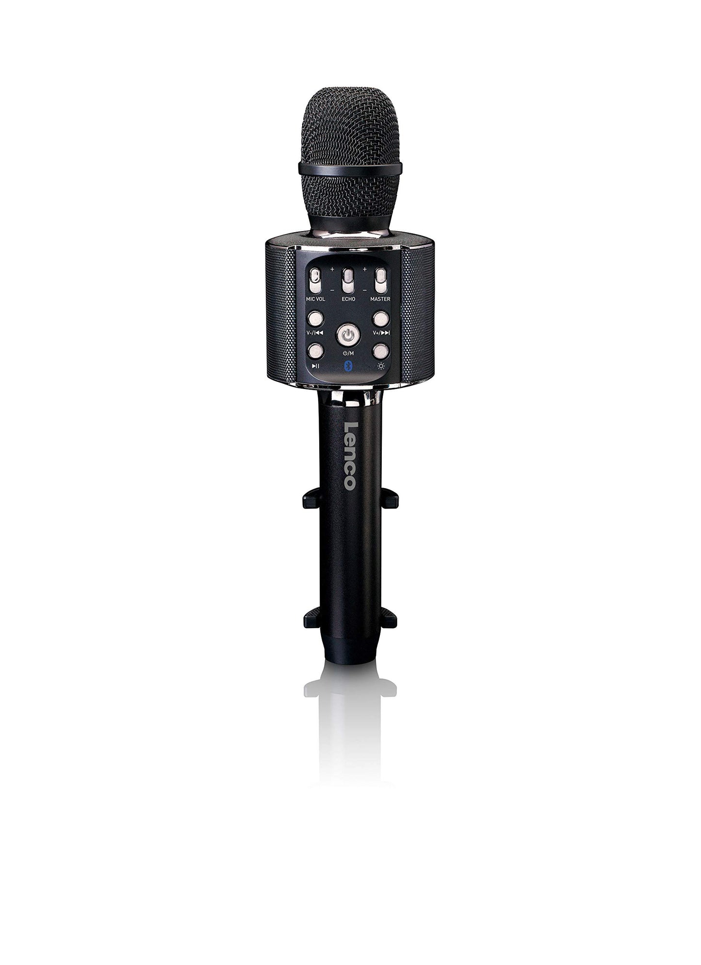 Karaoke- Mikrofon BMC-090, Schwarz Modern