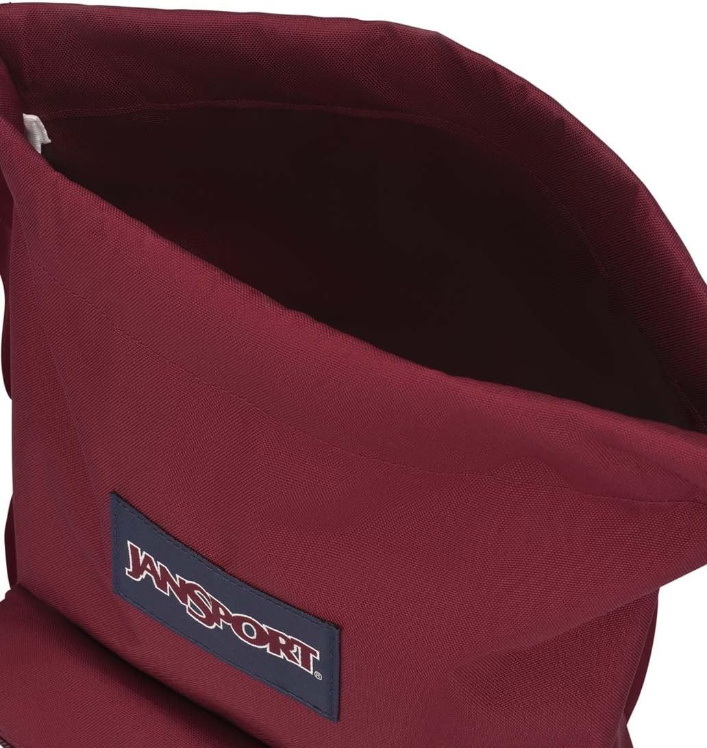 Kleiner Rucksack Drawsack, Russet Red