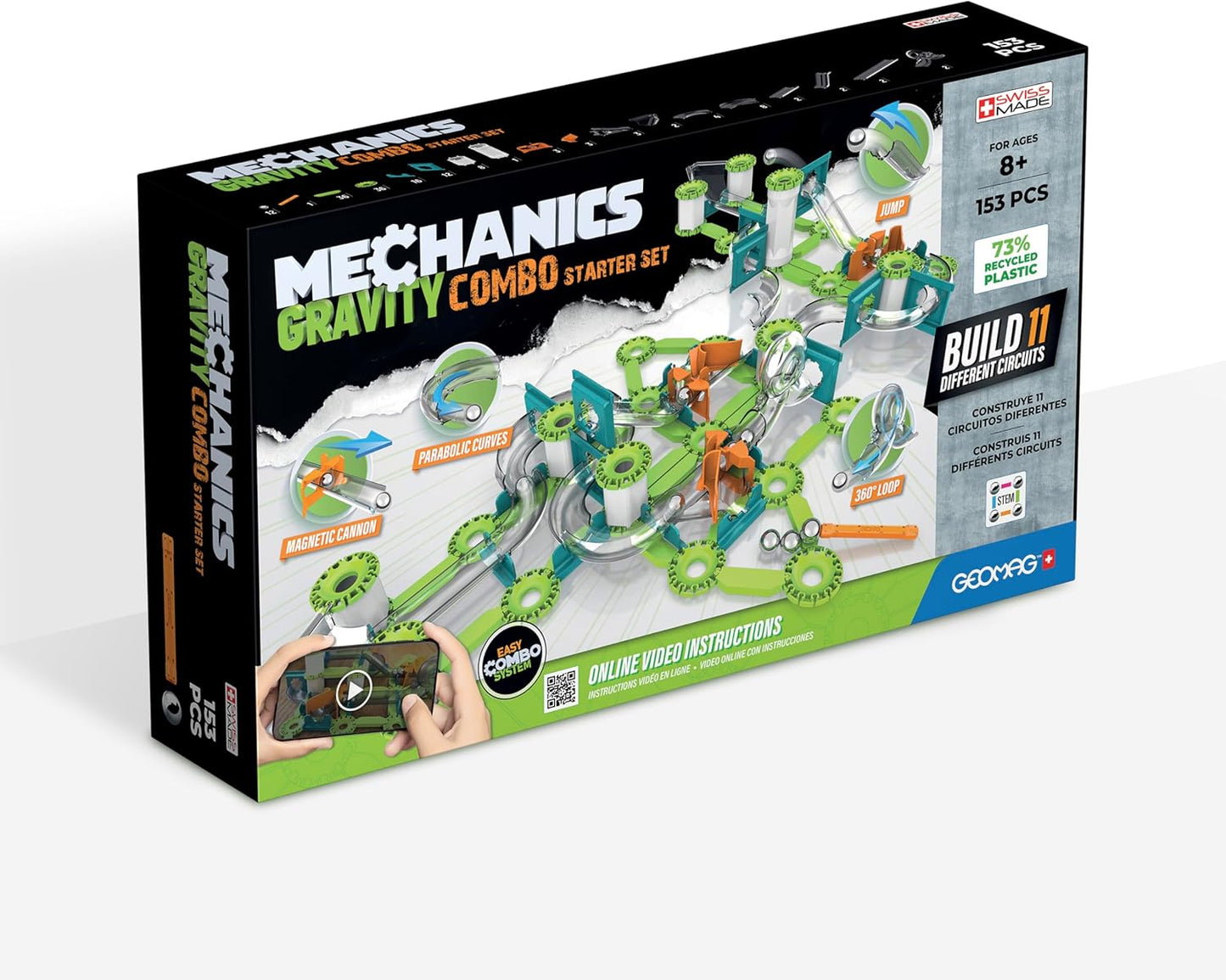 Gravity Combo Starter Set