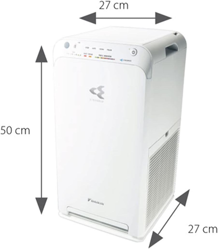 Luftreiniger MC55W