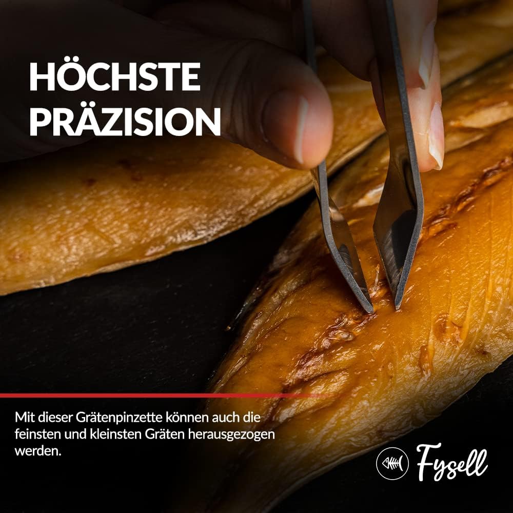 3-teiliges Grätenzangen-Set