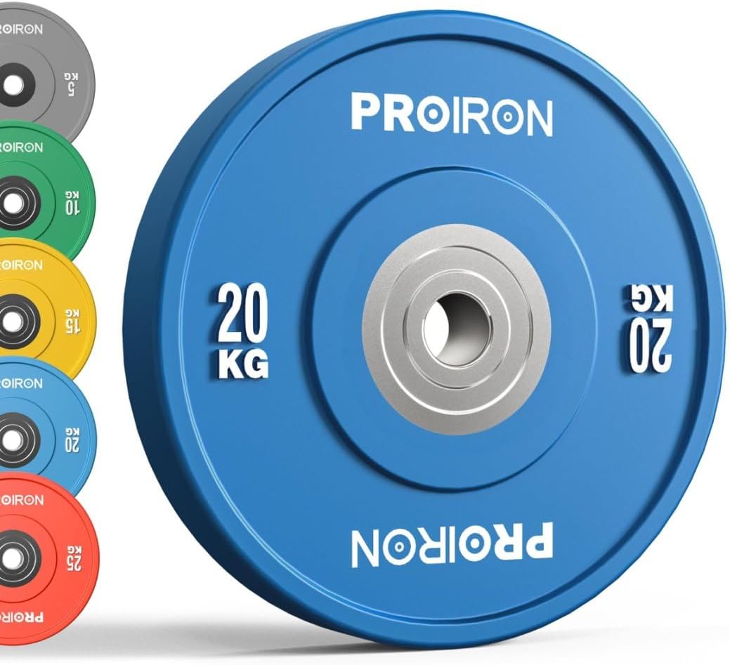 Olympic Hantelscheiben 20 kg, 1 x 20KG