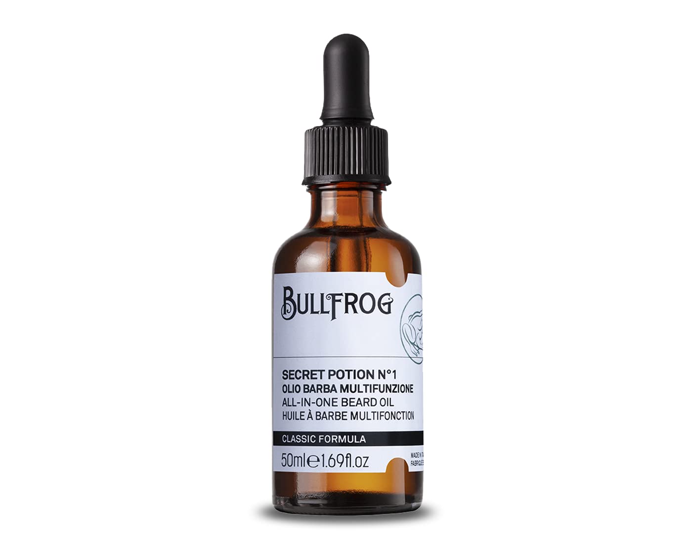 All-in-One Beard Oil Secret Potion N°1