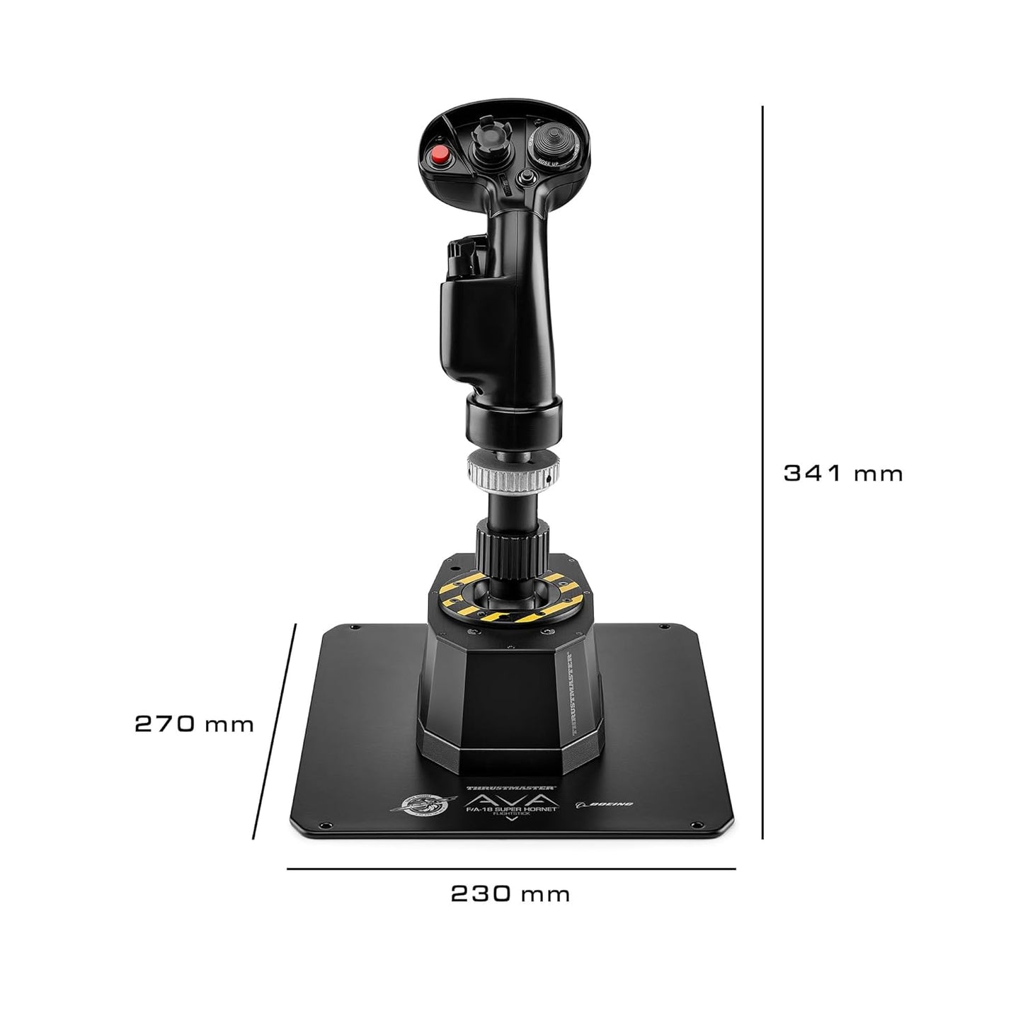 AVA F/A-18 Super Hornet Flight Stick, FA18 AVA Bundle