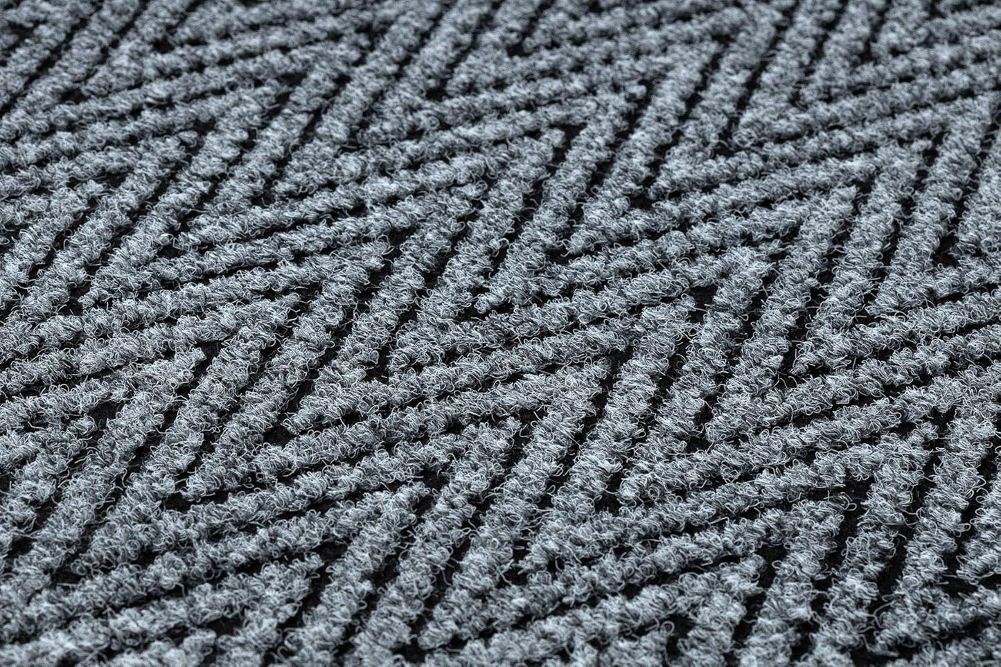 Rutschfeste Türmatte Runner 100x440 cm, 100x440 cm Magnus Grau
