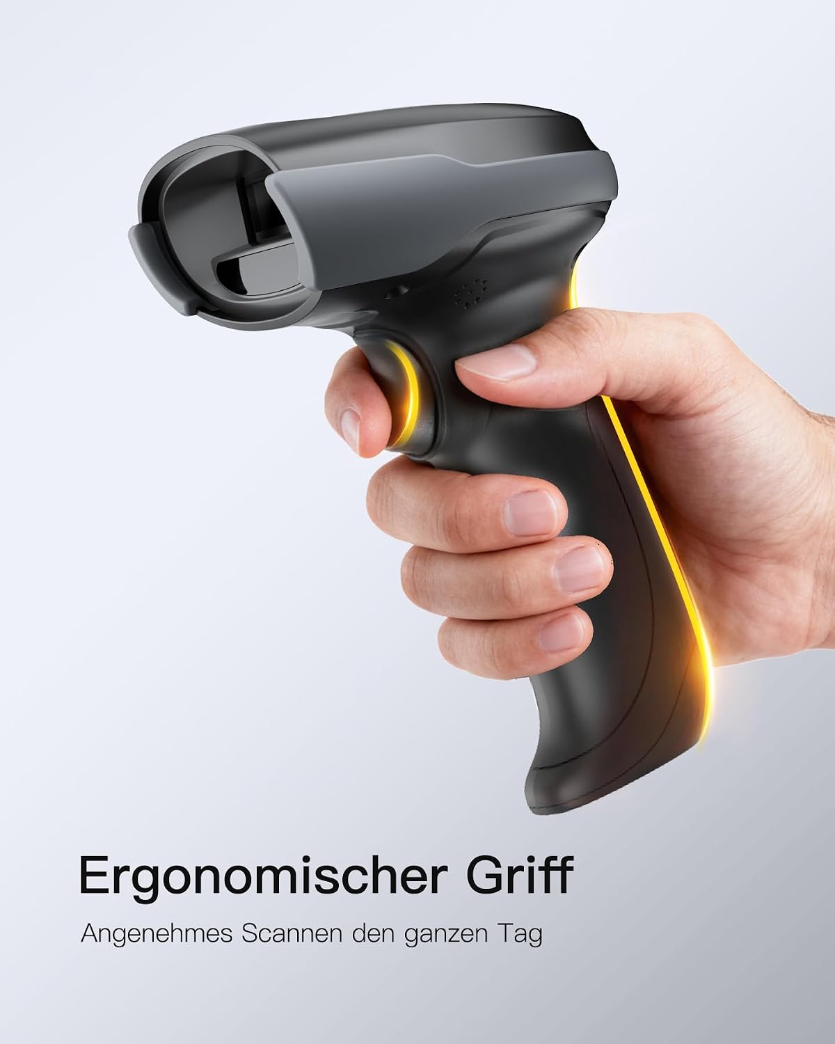 Pro 170B 2D Barcode Scanner mit Ladestation, mit Ladestation