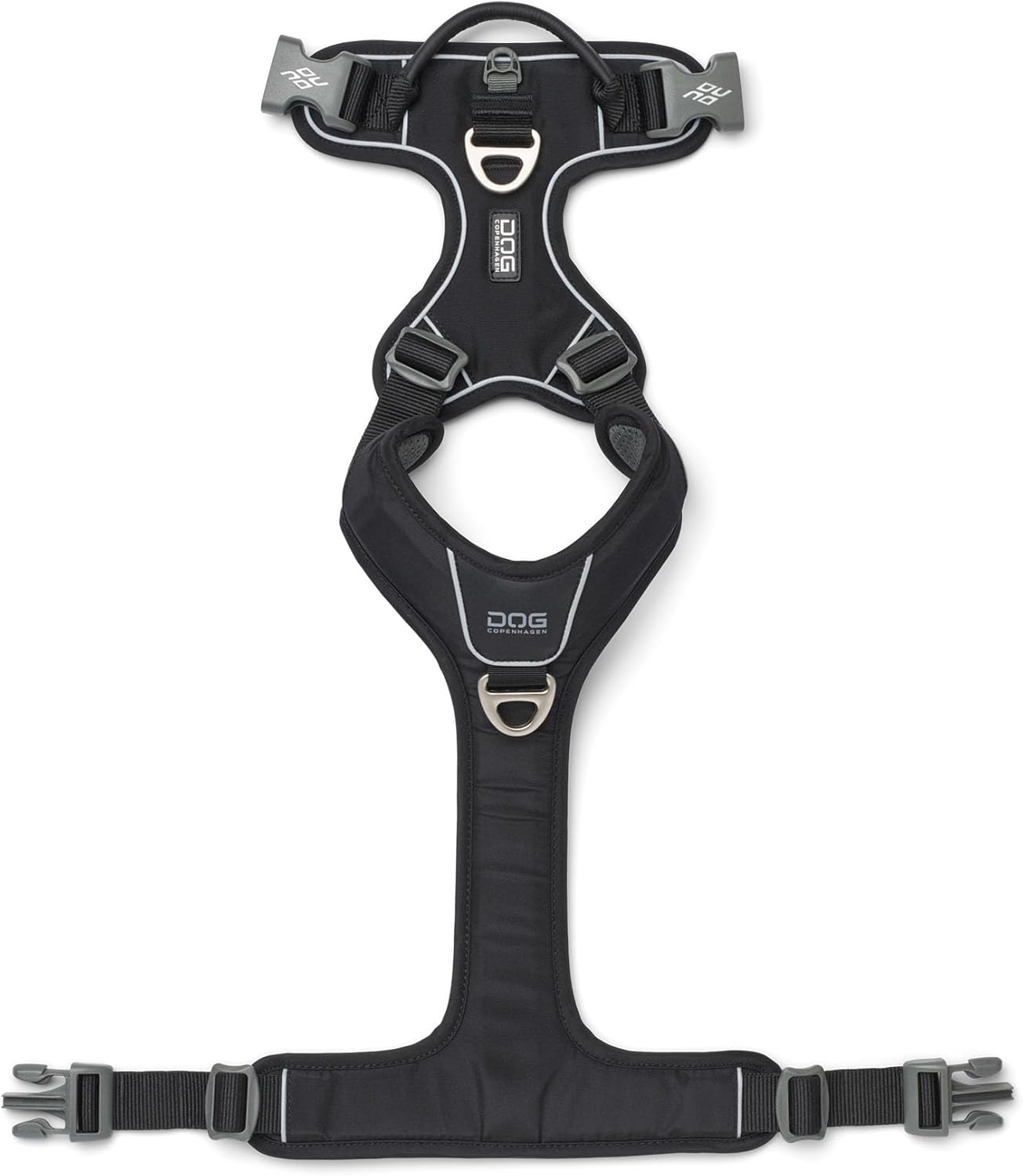 Comfort Walk Pro Hundegeschirr, M Black