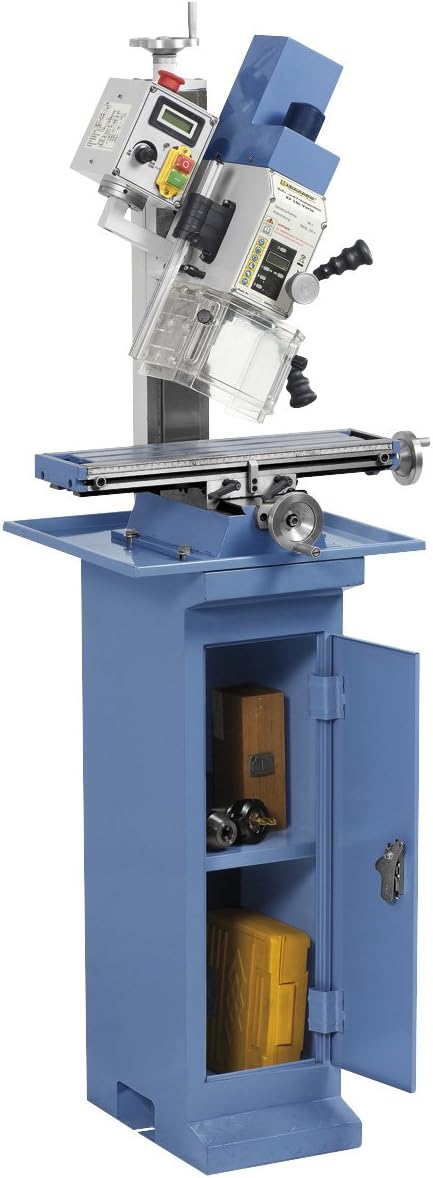 Bohr und Fräsmaschine KF 16 L Vario