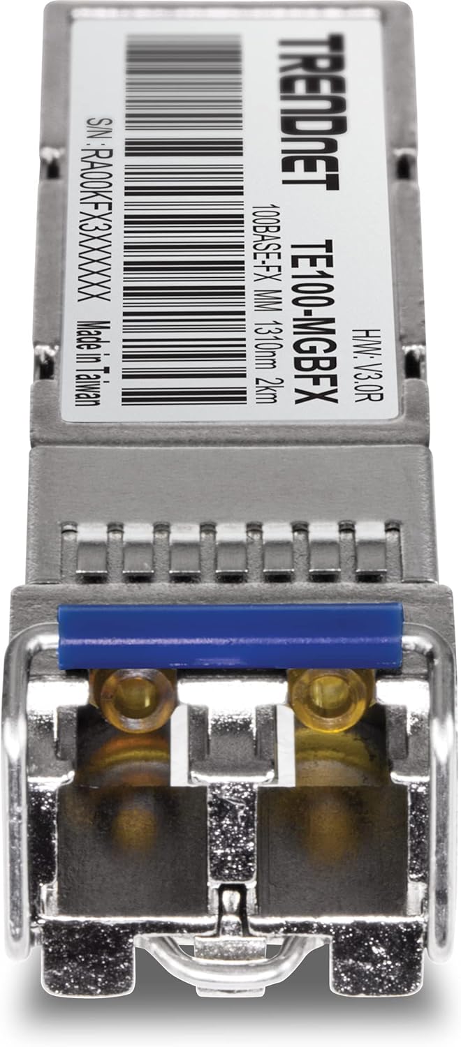 TE100-MGBFX, 100MB ; SFP (bis zu 2 KM)