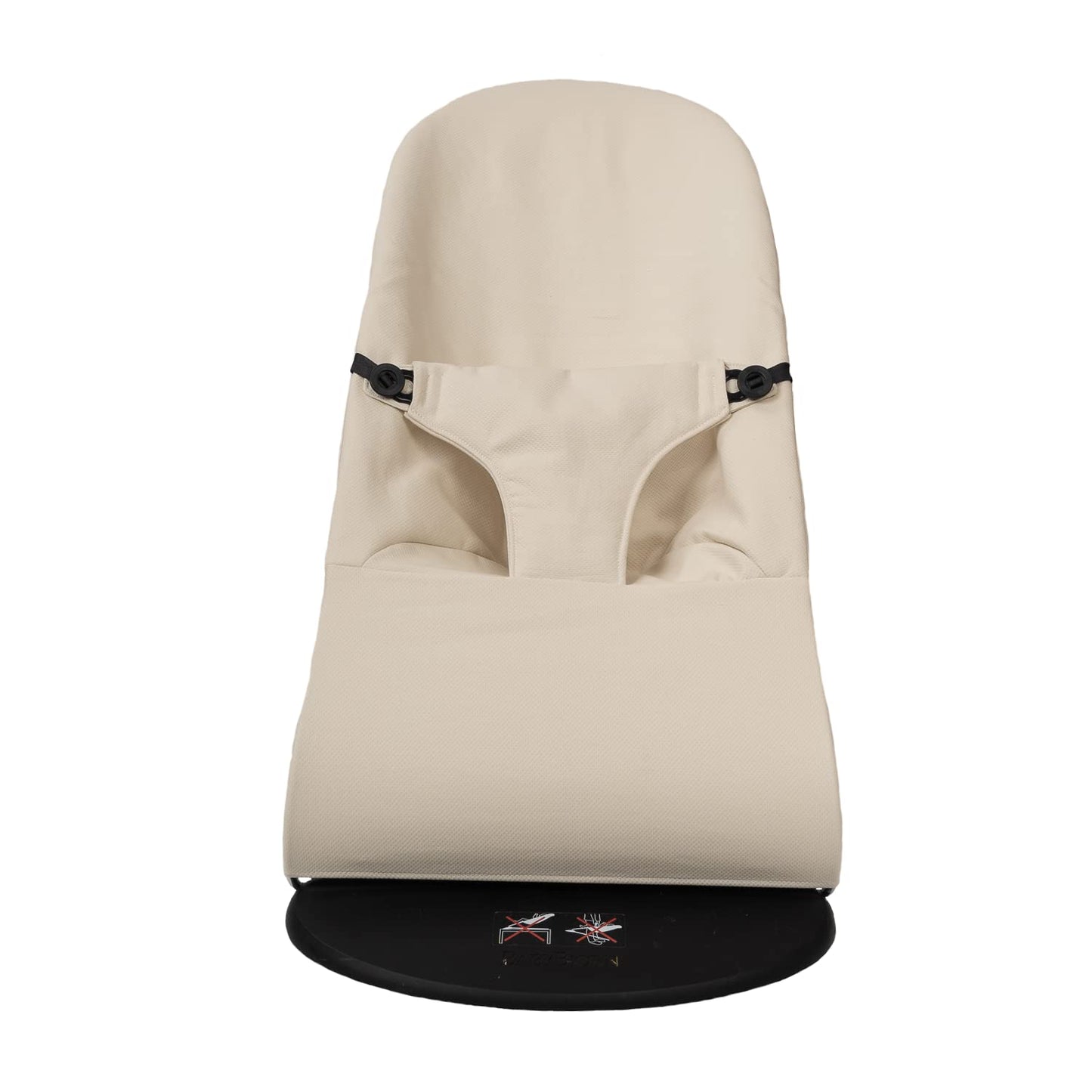 Balance Soft Bezug für Baby-Hängematte, Piqué Beige