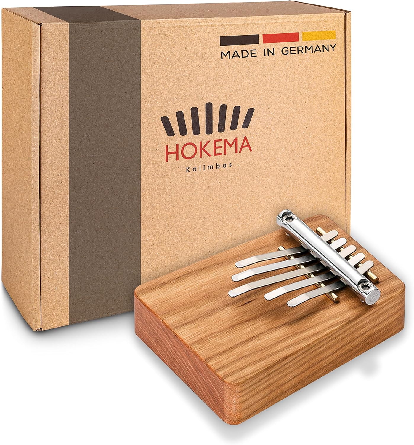 Kalimba Daumenklavier für Einsteiger