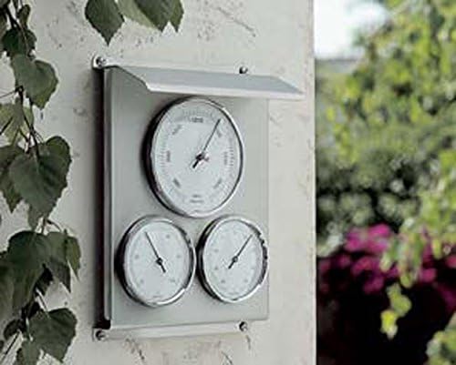 Analoge Wetterstation