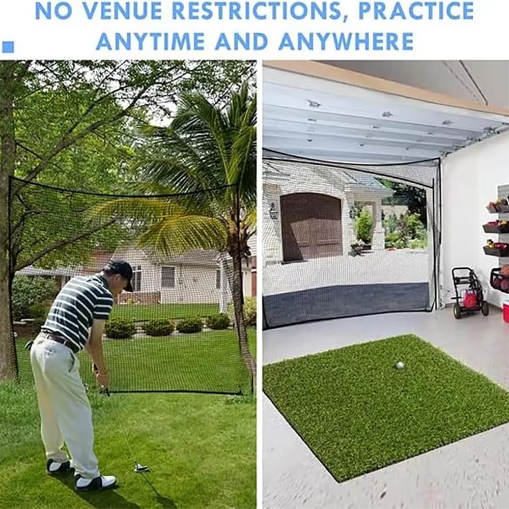 Golf-Trainingsnetz, 3x4 m, 3x4M