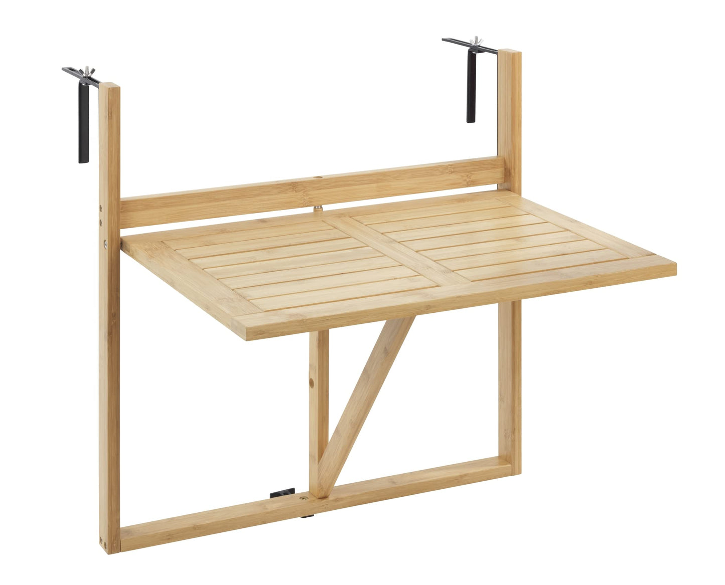 Bambus Balkon-Klapptisch Waikiki