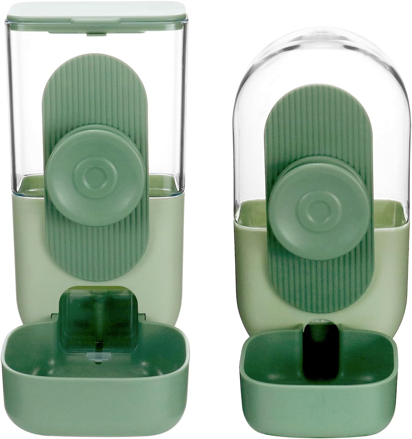 Futterautomat & Wasserspender