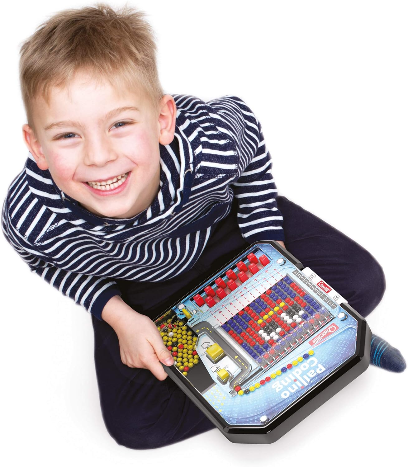 Pallino Coding Lernspielzeug