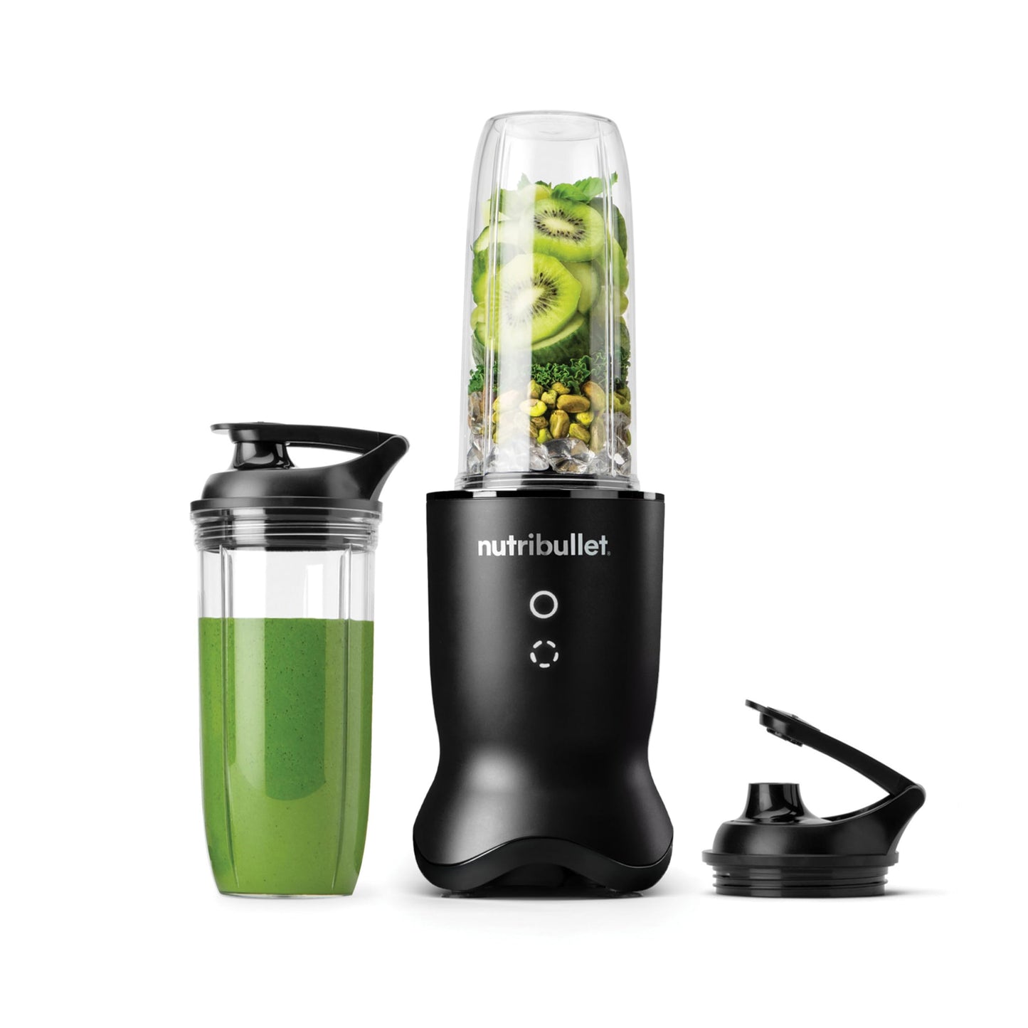 Ultra NB1206MB Mixer-Set mit To-Go-Behältern, 1200W