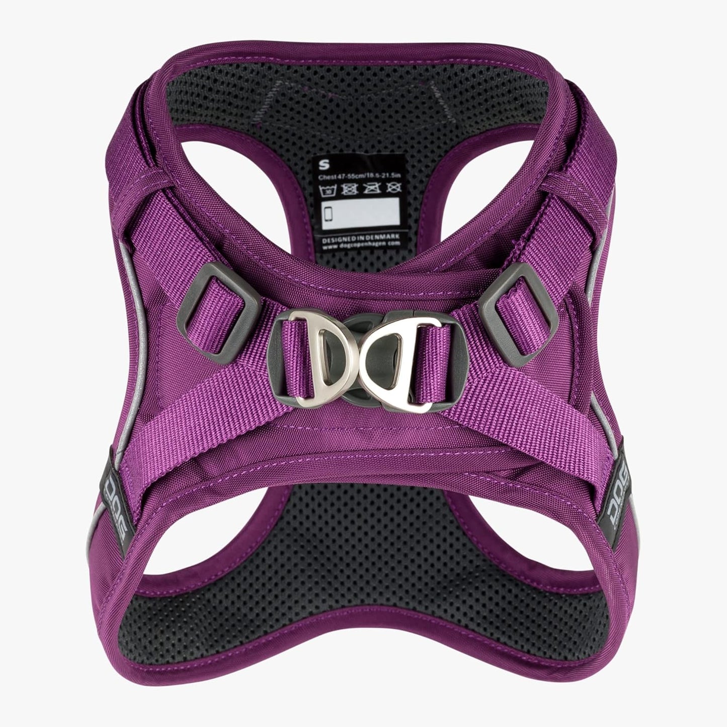 Comfort Walk Go Hundegeschirr, Purple Passion | Lila XS