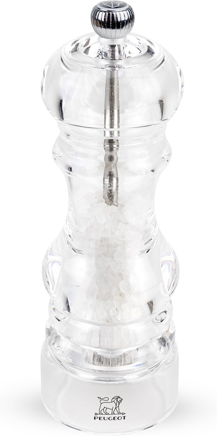 Salzmühle Nancy (18 cm), Salzmühlen