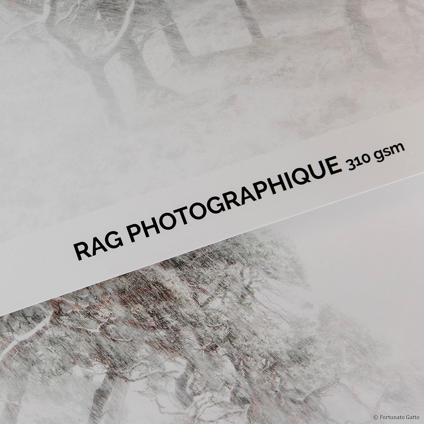 Infinity Rag Photographique, 310 g/m², A3