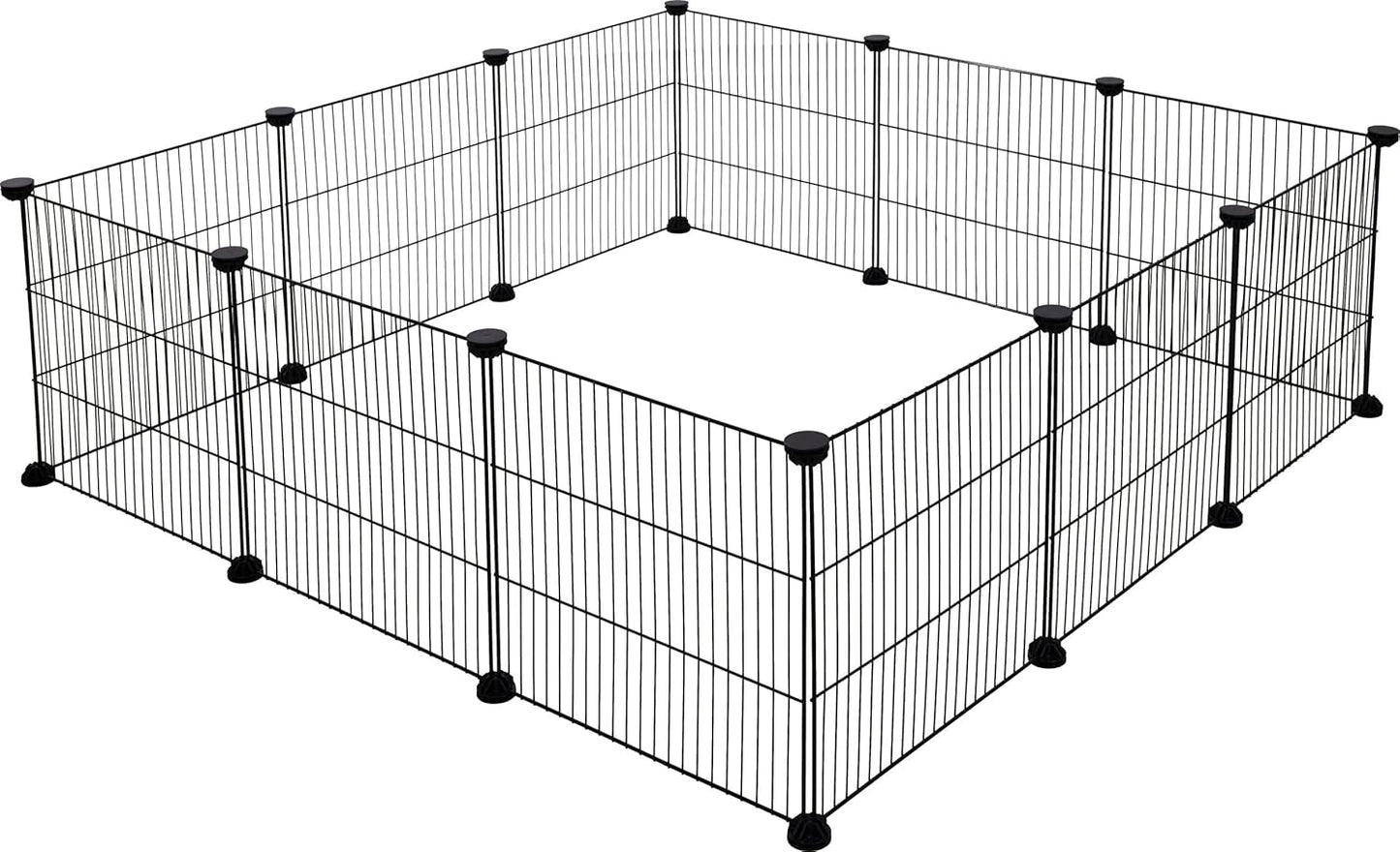 Indoor-Freigehege "Hopsi"