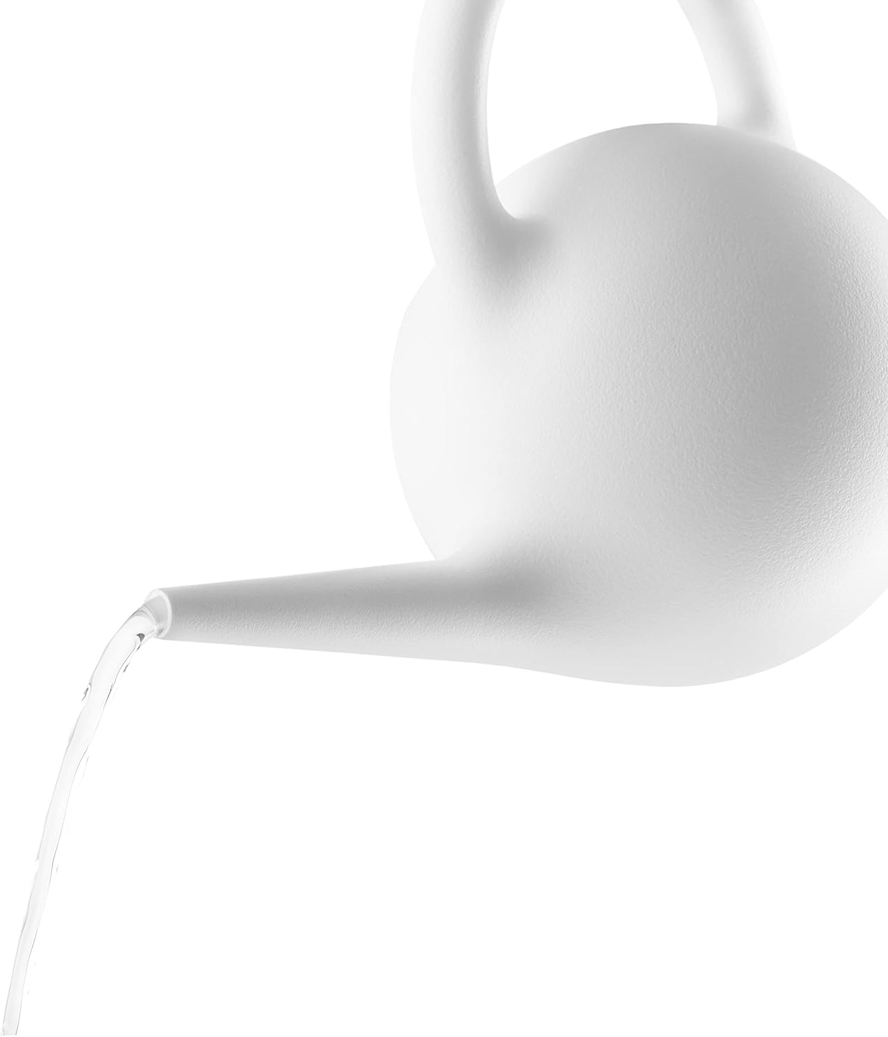Globe Giesskanne mit grosser Öffnung, 2,5L White
