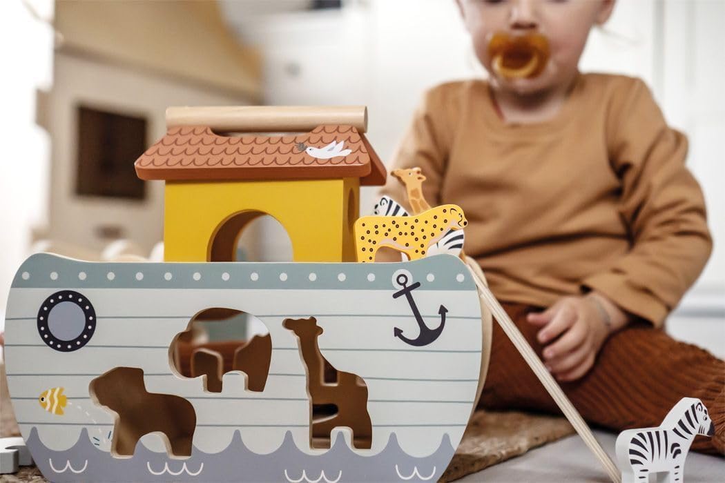 Arche Noah, Steckspiel Arche
